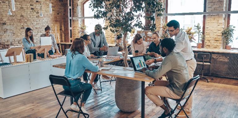 Viviendas coliving: Una nueva forma de vivir en comunidad